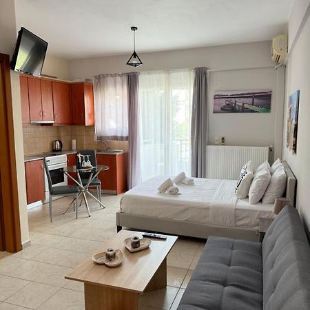 Ierapetra Suites & Studios Eksteriør bilde