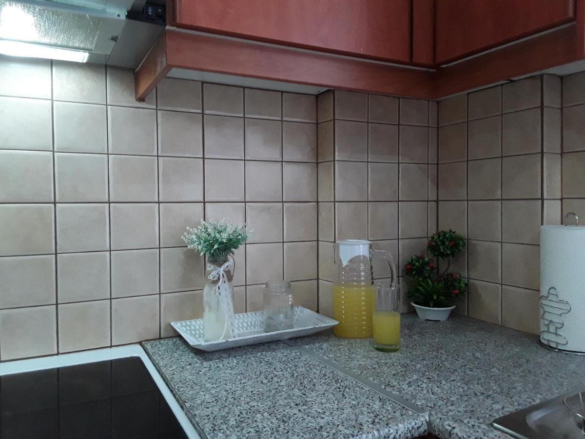 Ierapetra Suites & Studios Eksteriør bilde
