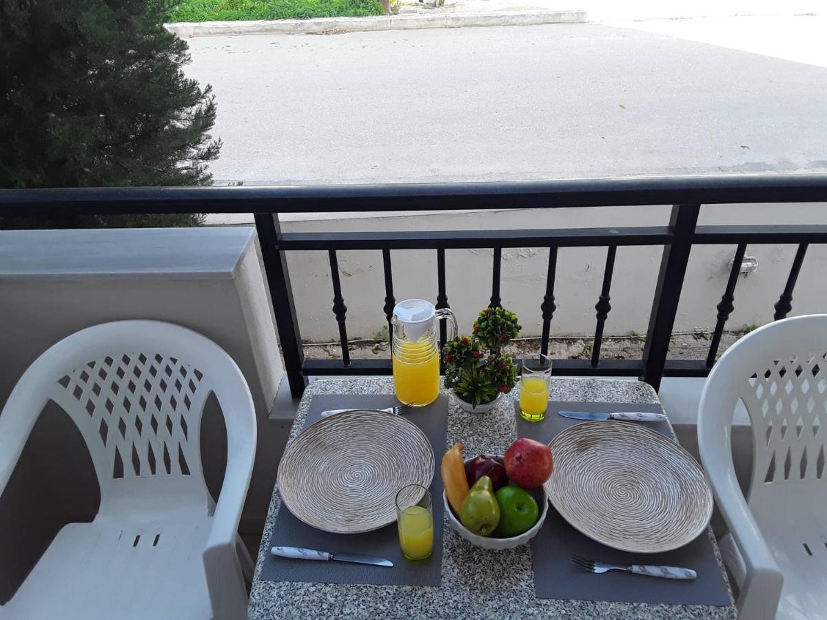 Ierapetra Suites & Studios Eksteriør bilde