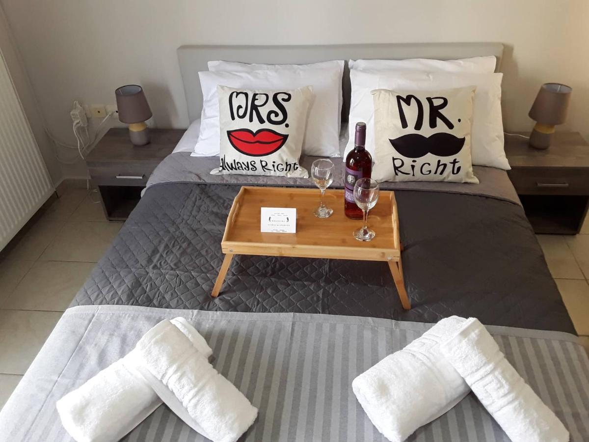 Ierapetra Suites & Studios Eksteriør bilde