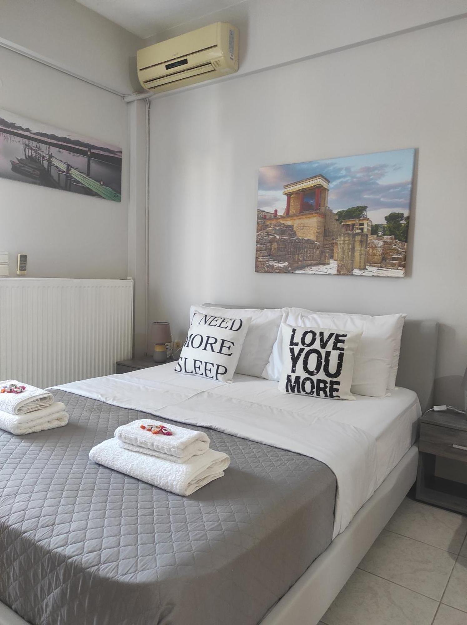 Ierapetra Suites & Studios Eksteriør bilde