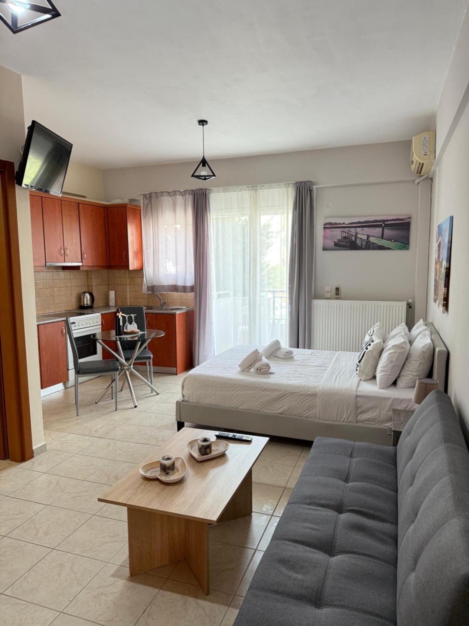 Ierapetra Suites & Studios Eksteriør bilde