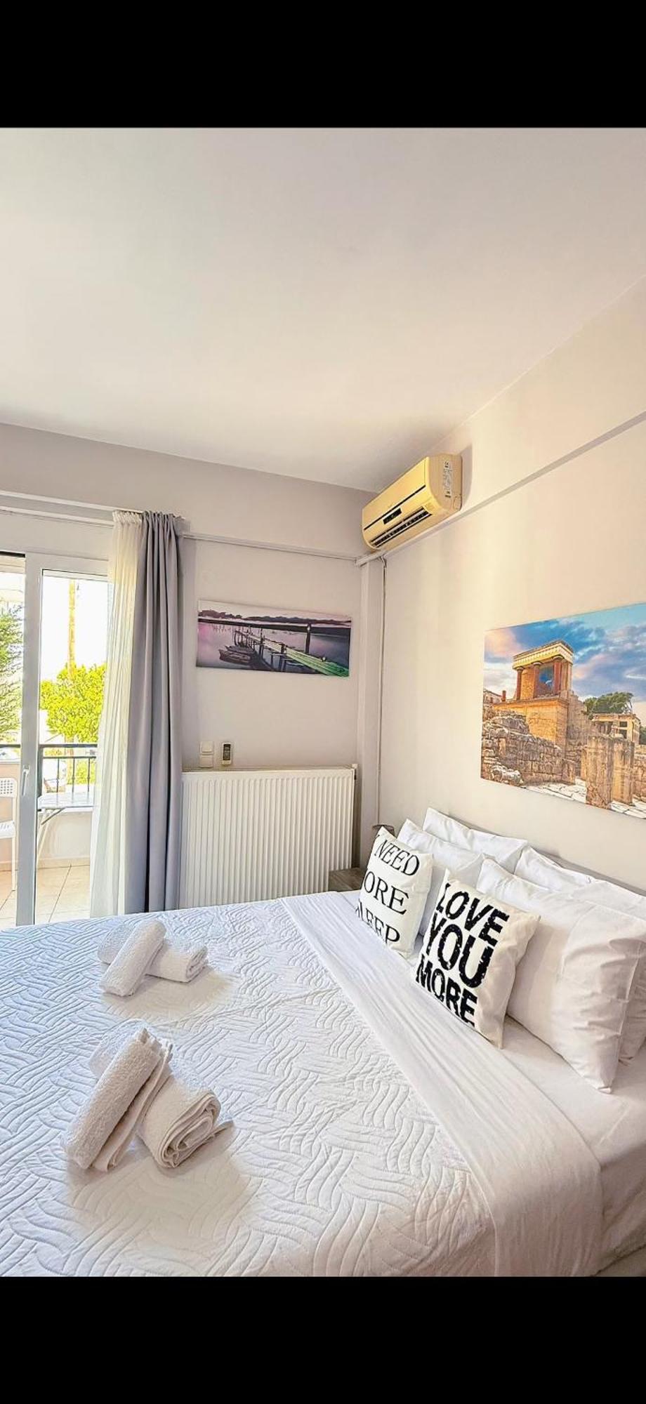 Ierapetra Suites & Studios Eksteriør bilde