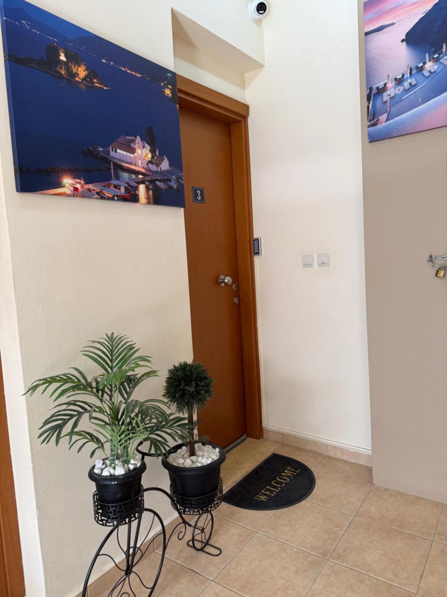 Ierapetra Suites & Studios Eksteriør bilde