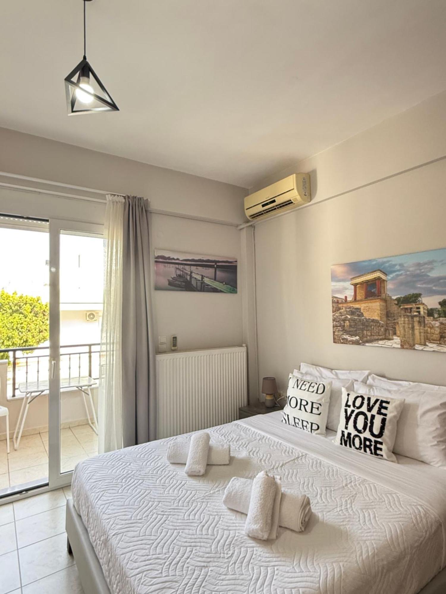 Ierapetra Suites & Studios Eksteriør bilde